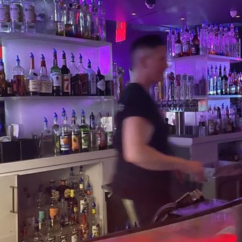 Micky's - Rude bartender - Dance Clubs Near Me - West Hollywood, California