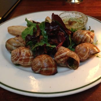Metropolitan Grill - Escargot. Very tasty. - American Near Me - Seattle, Washington Metropolitan Grill - Escargot. Very tasty. - American Near Me - Seattle, Washington