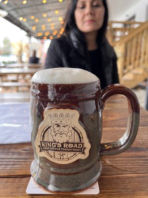 King's Road Brewing Company, Medford by null