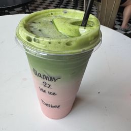 Slasher Matcha Strawberry 24oz