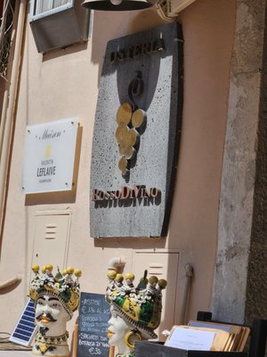 Osteria Rosso Divino by null
