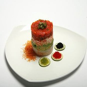 Kobe Sushi & Grill - Famous Ahi Tuna Tower by Jay - Japanese Near Me - Bentonville, Arkansas Kobe Sushi & Grill - Famous Ahi Tuna Tower by Jay - Japanese Near Me - Bentonville, Arkansas
