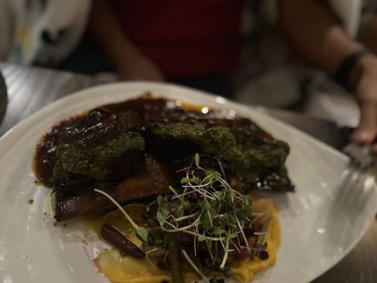 Abiaka Wood Fire Grill (in Seminole Hard Rock Hollywood) by null