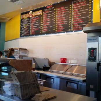 Ike's Place - Menu - Sandwiches Near Me - San Mateo, California Ike's Place - Menu - Sandwiches Near Me - San Mateo, California