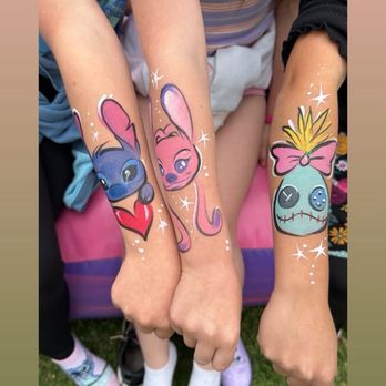 IE Party Makers - Face Painting Near Me IE Party Makers - Face Painting Near Me