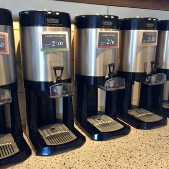 Panera Bread - Good selection of teas and coffees - Salad Near Me - Island Park, New York