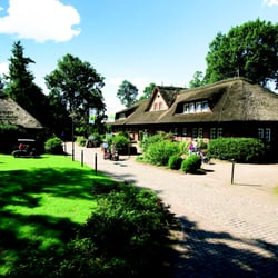 Artland Golfclub - Das Clubhaus des Artland Golfclub e.V.