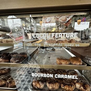 Parlor Doughnuts - Donuts Near Me - Sharpsburg, Georgia