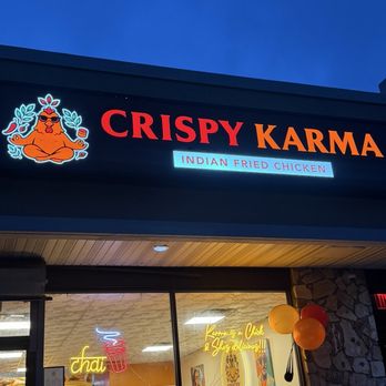 Crispy Karma - Chicken Shop Near Me - New Hyde Park, New York