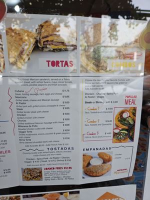 Menu photo 5 Homemade Taqueria Forest Hills Forest Hills, NY Menu photo 5 Homemade Taqueria Forest Hills Forest Hills, NY