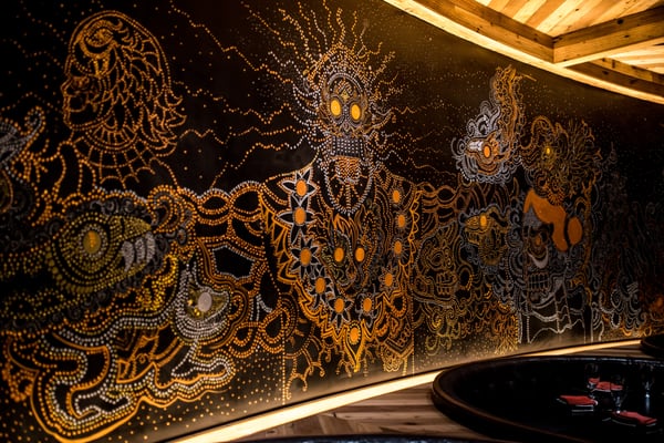 Borracha Mexican Cantina by null