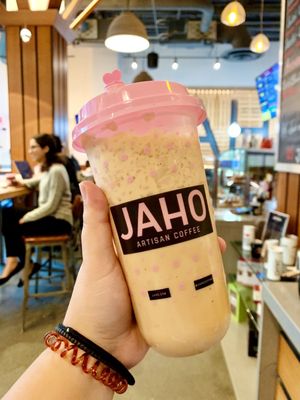 Chinatown - Jaho Coffee Roaster & Wine Bar by null