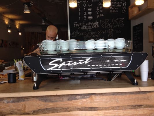 Oslo Kaffebar by null