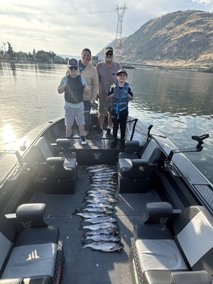 Mundens Rising son adventures