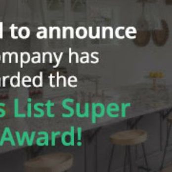 Buckeye Guys Construction - we are excited to announce that your company has been awarded the 2017 angie's list super service award - Decks & Railing Near Me - Columbus, Ohio Buckeye Guys Construction - we are excited to announce that your company has been awarded the 2017 angie's list super service award - Decks & Railing Near Me - Columbus, Ohio