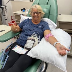 Blood Donor Center - Saddleback Medical Center - Main Hospital - Donating blood at Memorial Care!