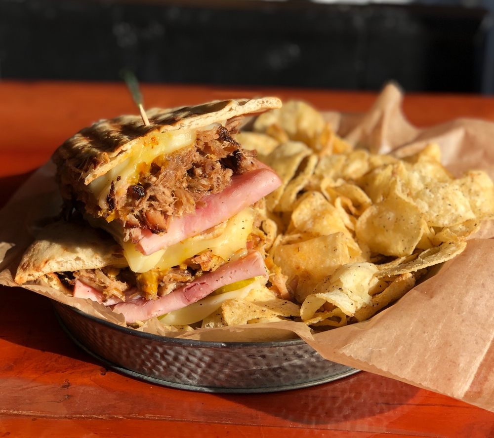 ConfluxCity Brewing Company Logo