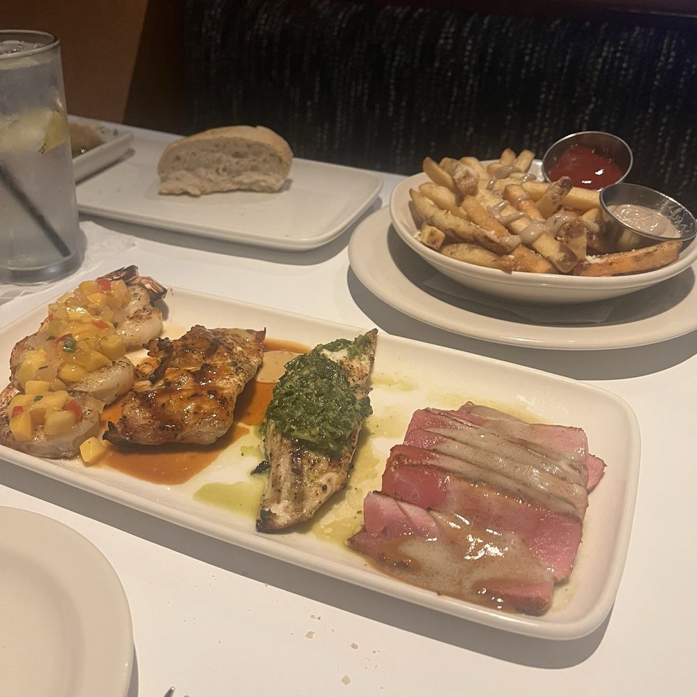 Bonefish Grill - Seafood Near Me - Brick, New Jersey Bonefish Grill - Seafood Near Me - Brick, New Jersey