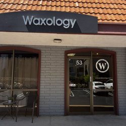 Located inside the Waxology suite
