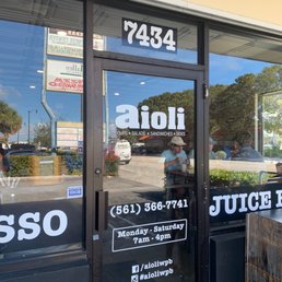 AIOLI - Updated December 2025 - 820 Photos & 766 Reviews - 7434 S Dixie