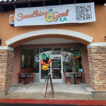 Something Good LA - Front Entrance - Food Tours Near Me Something Good LA - Front Entrance - Food Tours Near Me