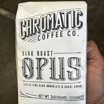 Chromatic Coffee - Coffee Roasteries Near Me - San Jose, California Chromatic Coffee - Coffee Roasteries Near Me - San Jose, California