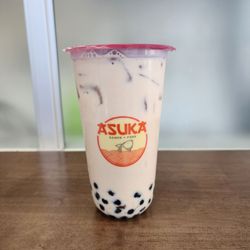 Asuka Ramen & Poke - Aurora - Classic milk tea boba