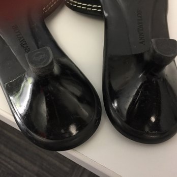 Parktown Repair Shop - Baby's got new shoes! - Shoe Repair Near Me - Milpitas, California