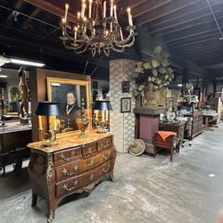 Copper Fox Antiques