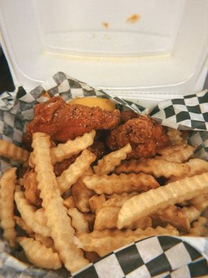 Little New Orleans by null