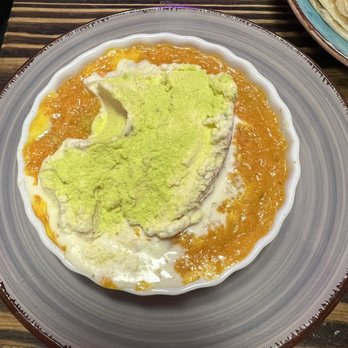 Wah Jee Wah - Amazing desert that was in the house!! - Barbeque Near Me - Hayward, California
