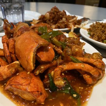 Wah Too Seafood Restaurant - Green onion & Ginger Lobster - Seafood Near Me - Toronto, Ontario Wah Too Seafood Restaurant - Green onion & Ginger Lobster - Seafood Near Me - Toronto, Ontario