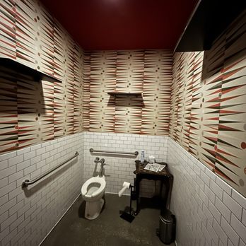 Ecology Beer Creative - Backgammon Bathroom - Brewpubs Near Me - New Orleans, Louisiana Ecology Beer Creative - Backgammon Bathroom - Brewpubs Near Me - New Orleans, Louisiana