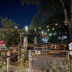 Hops & Scotch - Outside