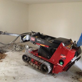 Foundation Worx - Tight Spots - Garages and Basements - General Contractors Near Me - Norcross, Georgia