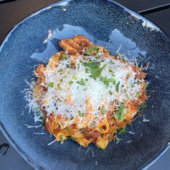 Rudy Royale - Short rib pasta ragu - Chicken Shop Near Me - Charleston, South Carolina Rudy Royale - Short rib pasta ragu - Chicken Shop Near Me - Charleston, South Carolina
