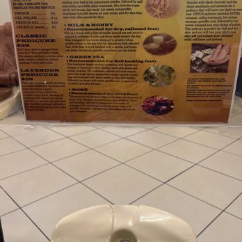 Top Nails & Spa - Pedicure - Nail Salons Near Me - Cedar Hill, Texas