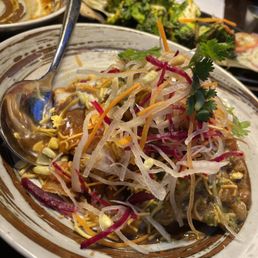 Samosa Chaat Samosa Chaat