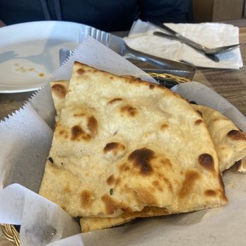 Tandoori Eats - 71. Plain Naan - Indian Near Me - Los Angeles, California