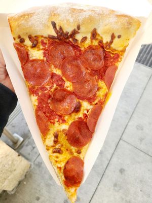 Italian Family Pizza by null