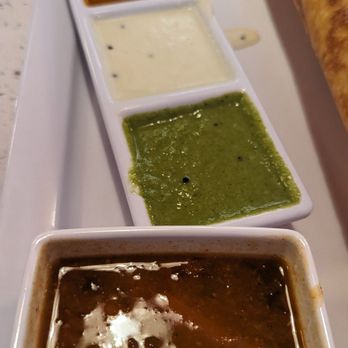 A2B Indian Vegetarian Restaurant - Sambar and Chutneys - Indian Near Me - San Jose, California A2B Indian Vegetarian Restaurant - Sambar and Chutneys - Indian Near Me - San Jose, California