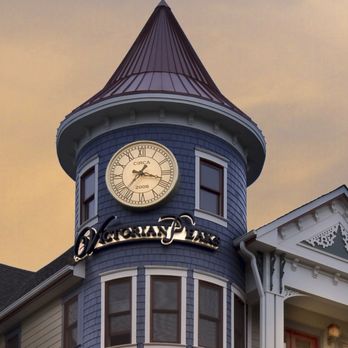 Rory's Diner - a clock on the top of a building - Diners Near Me - Parker, Colorado Rory's Diner - a clock on the top of a building - Diners Near Me - Parker, Colorado