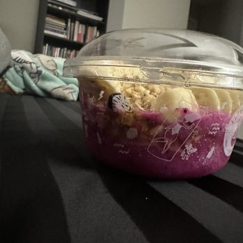 Playa Bowls - Pink Power Pitaya Bowl - Acai Bowls Near Me - Chamblee, Georgia Playa Bowls - Pink Power Pitaya Bowl - Acai Bowls Near Me - Chamblee, Georgia