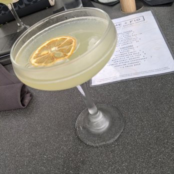 Rome + Fig - Martini - Seafood Near Me - Tampa, Florida Rome + Fig - Martini - Seafood Near Me - Tampa, Florida