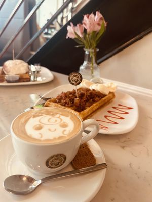 Leon Coffee House - U District by null