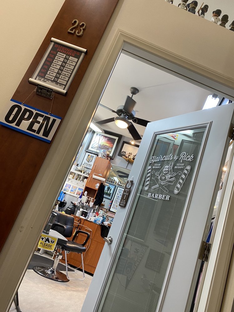 HAIRCUTS BY RICK - Updated August 2024 - 161 Photos & 88 Reviews ...