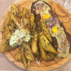 Llantén - Stunning and delicious food