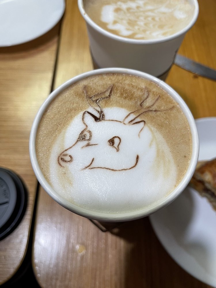 1541 Pastries and Coffee