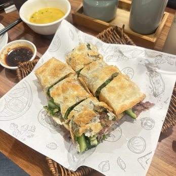 Seven Grams - Beef Roll 6pcs - Chinese Near Me - Tustin, California Seven Grams - Beef Roll 6pcs - Chinese Near Me - Tustin, California