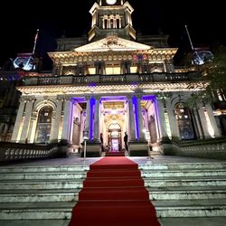 Sydney Town Hall